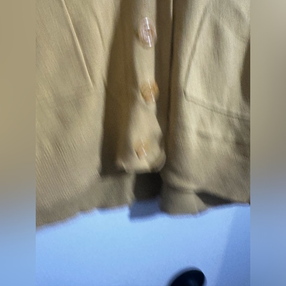 đź’›CUTE OVERSIZED KERSH BUTTON FRONT CARDIGANđź’› - Picture 7 of 9